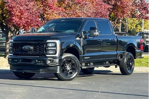 2025 Ford F-250 LARIAT