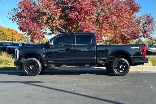 2025 Ford F-250 LARIAT