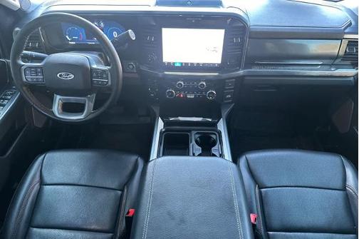 2025 Ford F-250 LARIAT