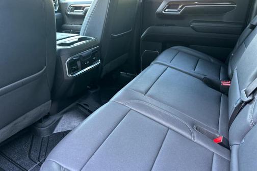 Volcanic Red 2023 GMC Sierra 1500 Elevation