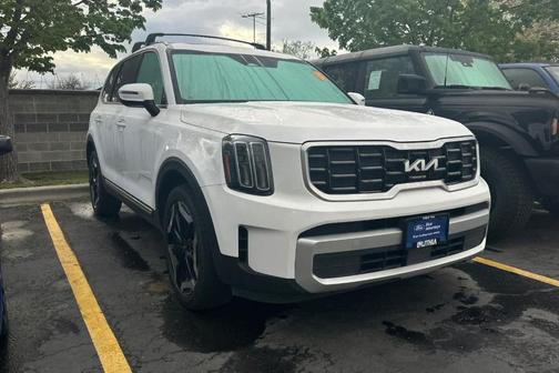 2025 Kia Telluride S