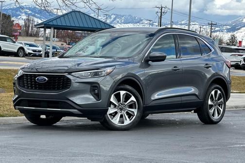 2025 Ford Escape Platinum
