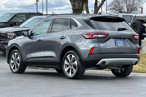 2025 Ford Escape Platinum