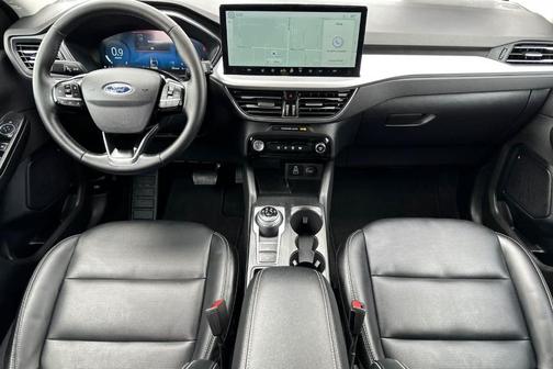 2025 Ford Escape Platinum