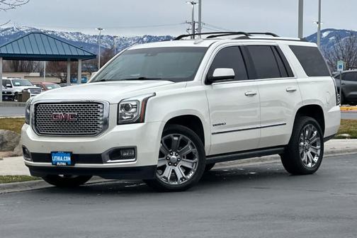 2015 GMC Yukon Denali