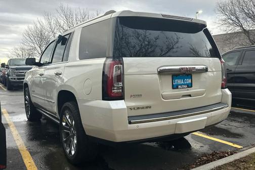2015 GMC Yukon Denali