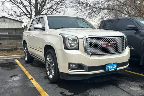 2015 GMC Yukon Denali