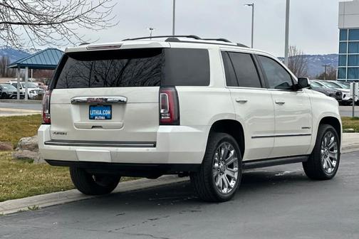2015 GMC Yukon Denali