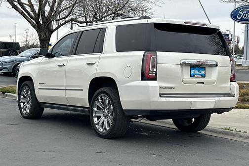 2015 GMC Yukon Denali