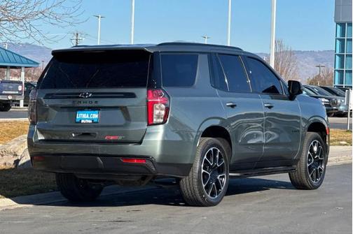 2023 Chevrolet Tahoe RST