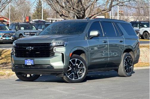 2023 Chevrolet Tahoe RST