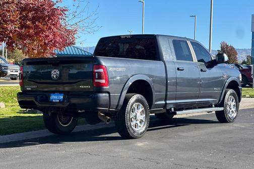 2021 RAM 3500 Laramie