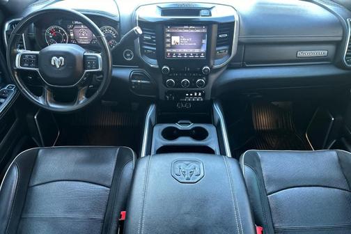 2021 RAM 3500 Laramie