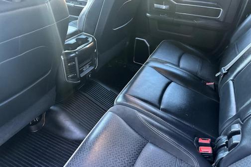 2021 RAM 3500 Laramie