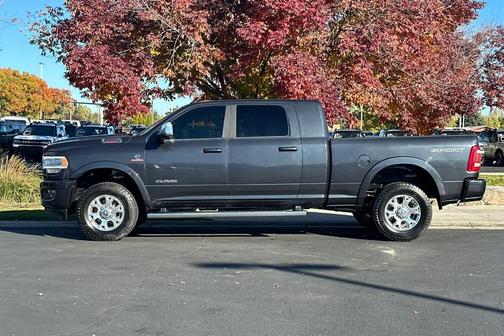 2021 RAM 3500 Laramie