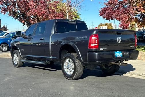 2021 RAM 3500 Laramie
