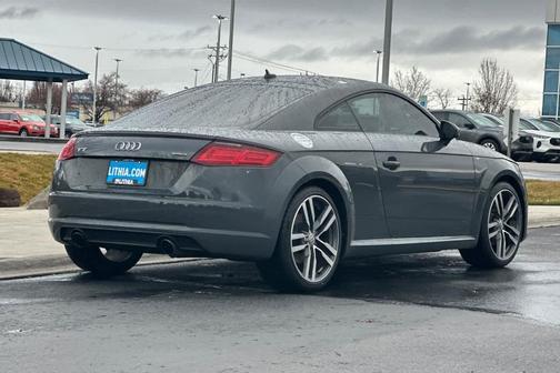 2016 Audi TT 2.0T
