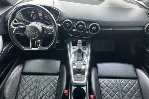 2016 Audi TT 2.0T