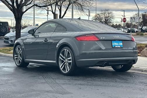 2016 Audi TT 2.0T