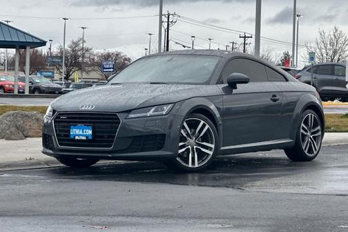 2016 Audi TT 2.0T