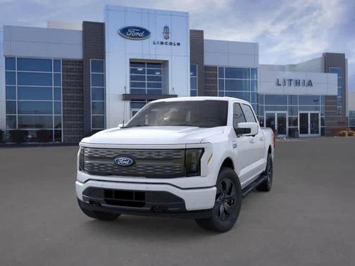 2025 Ford F-150 Lightning LARIAT