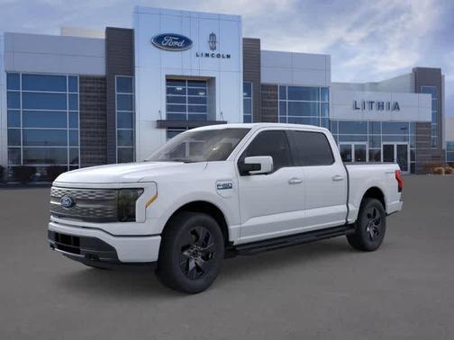 2025 Ford F-150 Lightning LARIAT
