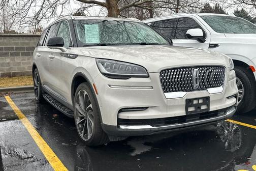 2022 Lincoln Aviator Reserve AWD