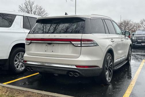 2022 Lincoln Aviator Reserve AWD