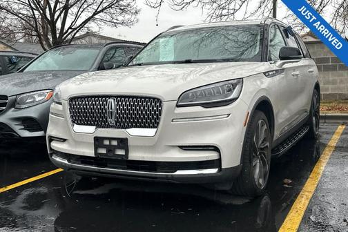 2022 Lincoln Aviator Reserve AWD