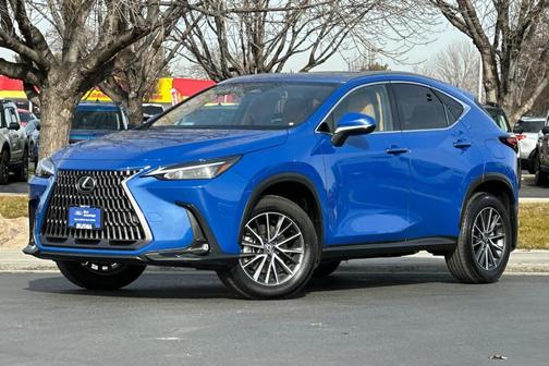 2025 Lexus NX 350h Premium