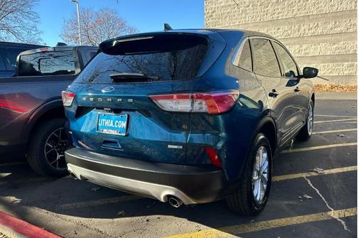 2020 Ford Escape SE