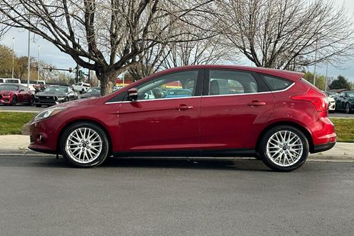 2014 Ford Focus Titanium