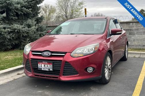 2014 Ford Focus Titanium