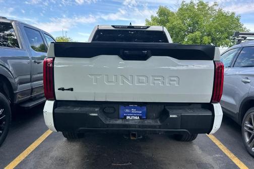 Ice 2023 Toyota Tundra SR5