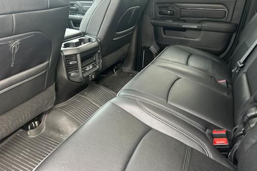 2024 RAM 2500 Limited