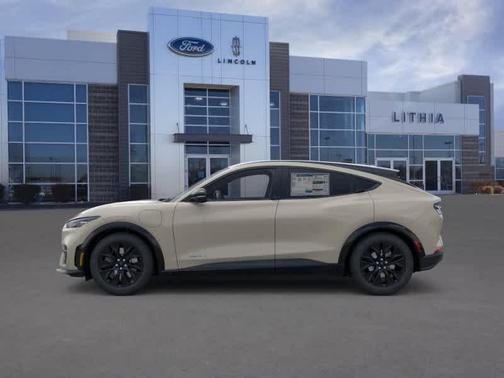 Desert Sand 2026 Ford Mustang Mach-E Premium