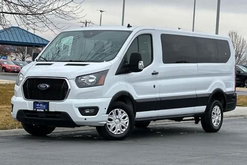 2024 Ford Transit-350 XLT