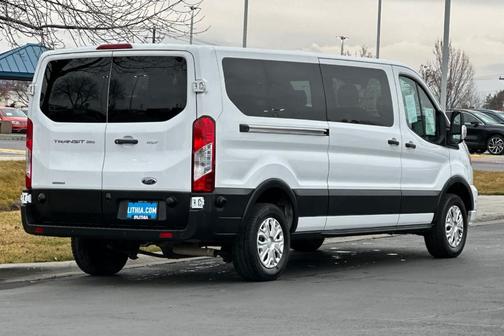 2024 Ford Transit-350 XLT