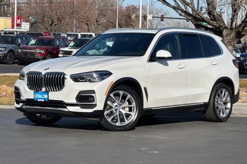 2023 BMW X5 xDrive40i
