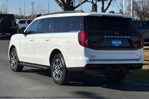 2025 Ford Expedition Max Active