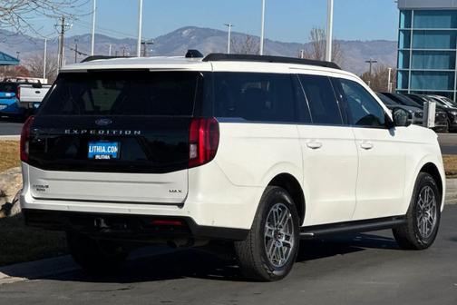 2025 Ford Expedition Max Active