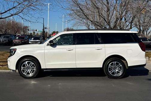 2025 Ford Expedition Max Active