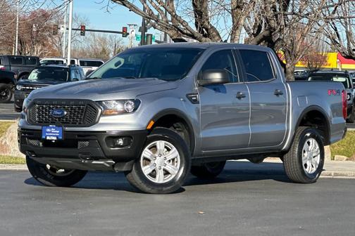 2020 Ford Ranger XL