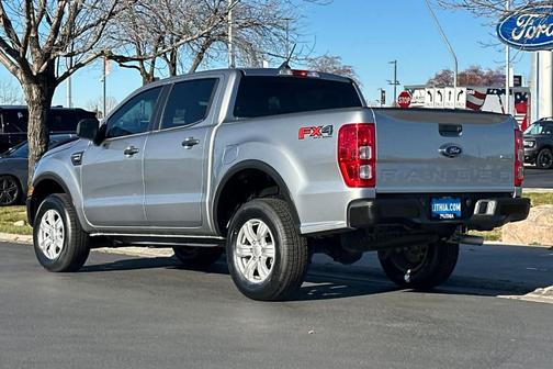 2020 Ford Ranger XL