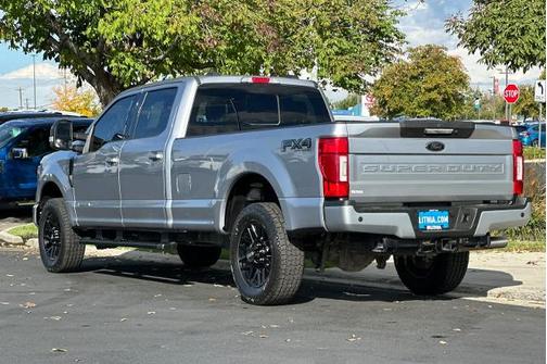 2021 Ford F-350 LARIAT SUPER DUTY