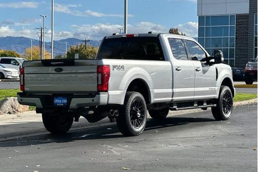 2021 Ford F-350 LARIAT SUPER DUTY