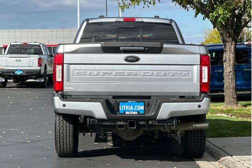 2021 Ford F-350 LARIAT SUPER DUTY