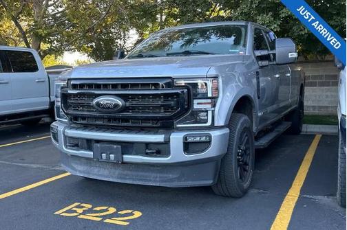 2021 Ford F-350 LARIAT SUPER DUTY