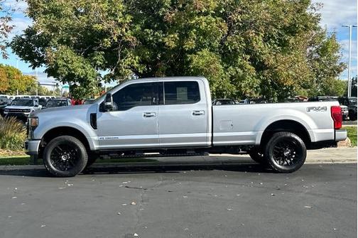2021 Ford F-350 LARIAT SUPER DUTY
