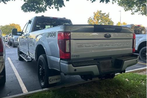 2021 Ford F-350 LARIAT SUPER DUTY